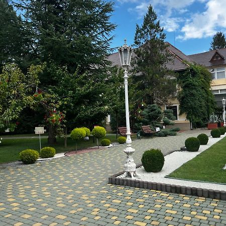 Apartment At Kvitka Polonyny Солочин Экстерьер фото