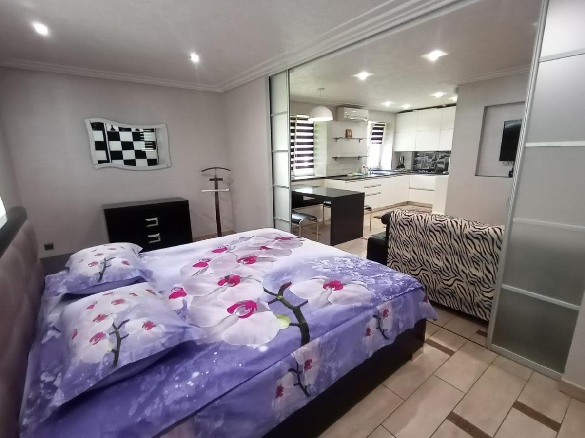 Apartment At Kvitka Polonyny Солочин Экстерьер фото
